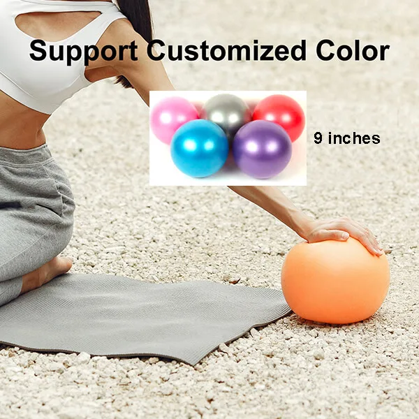 Buy PVC Exercise Pilates Ball Online in New Zealand